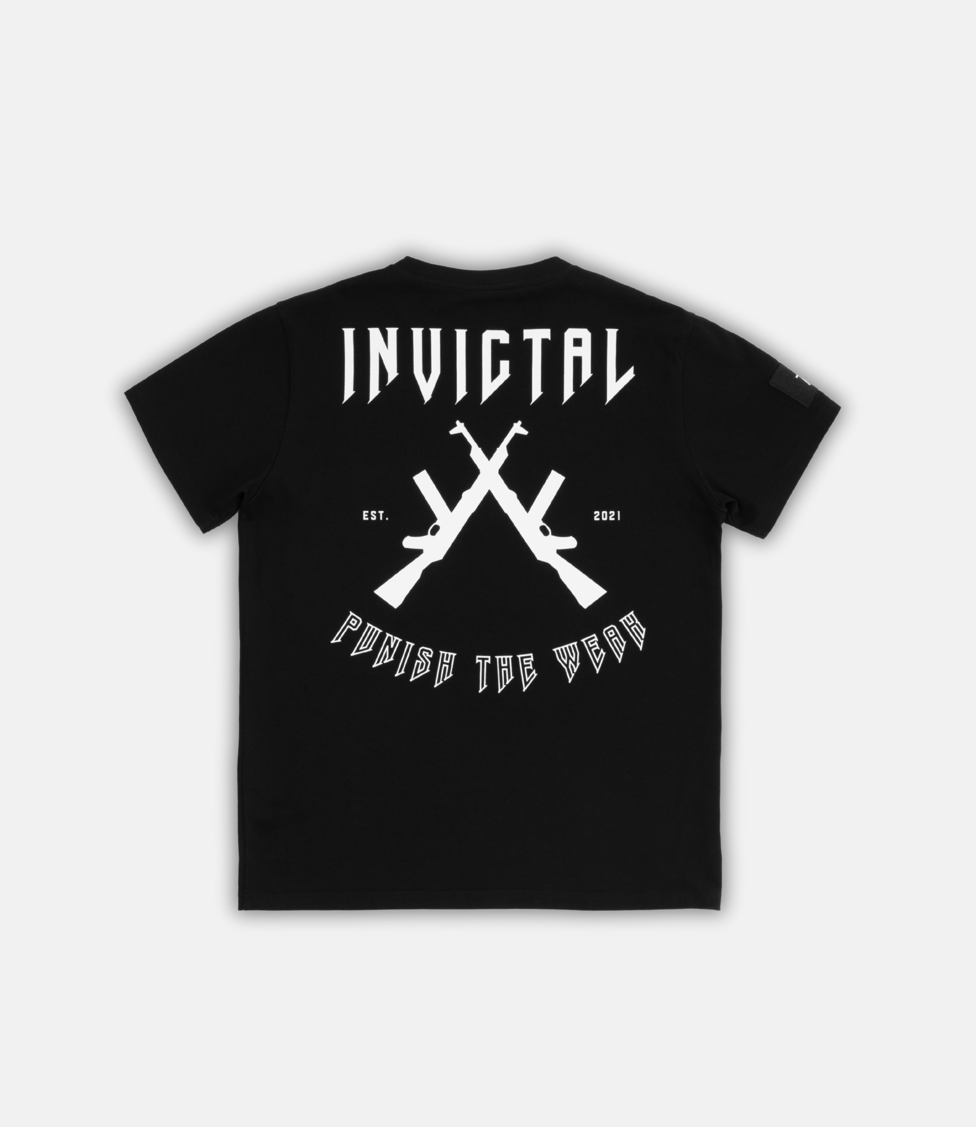 FIGHTER TEE 777-1