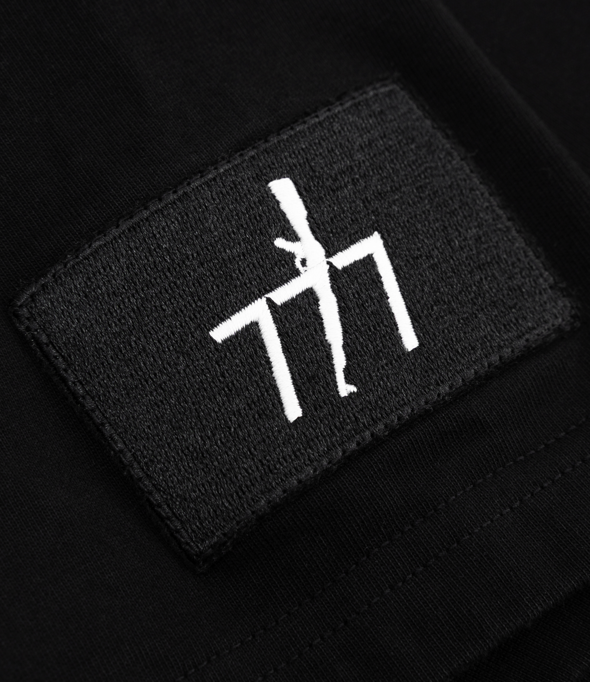 FIGHTER TEE 777-1