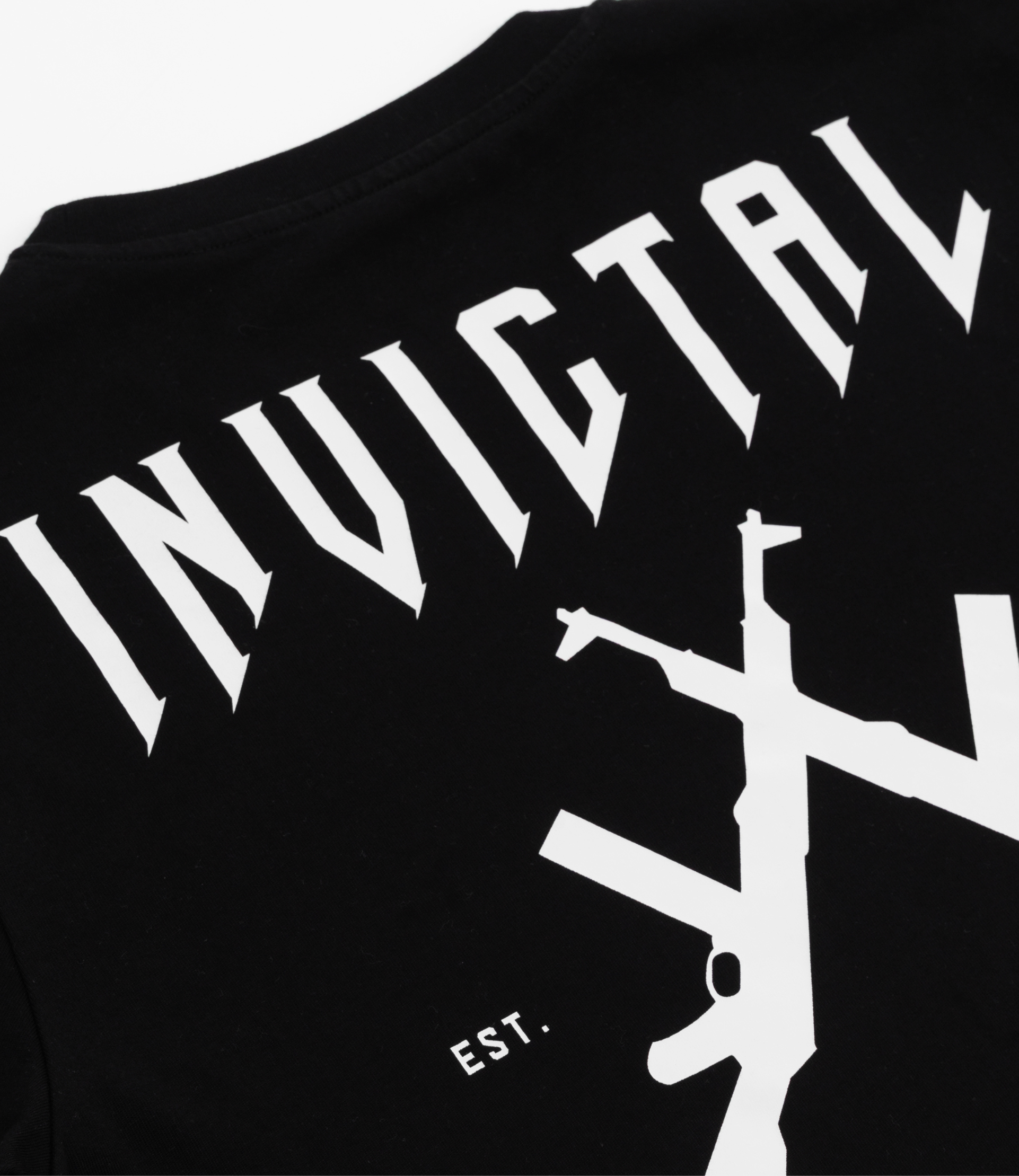 FIGHTER TEE 777-1