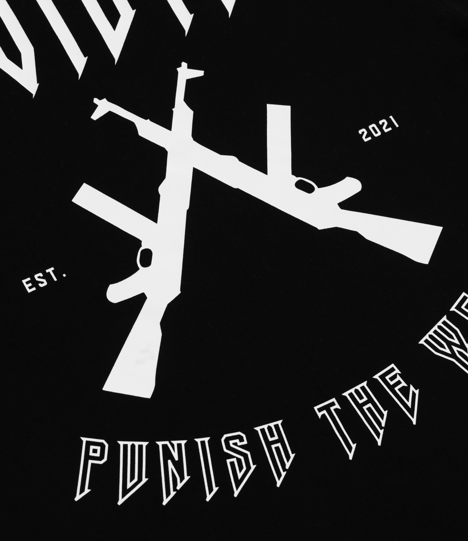 FIGHTER TEE 777-1