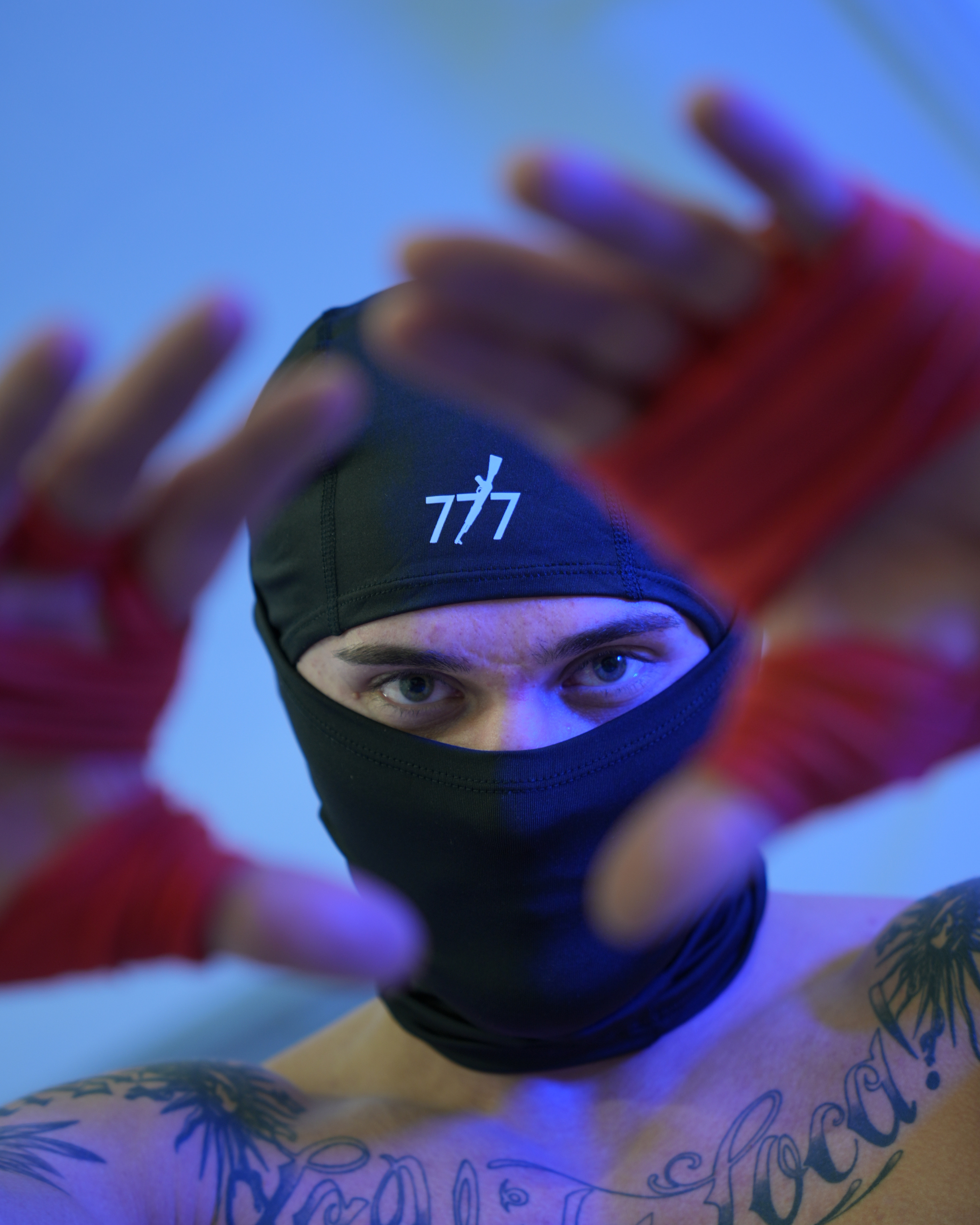 SKI MASK 777-1