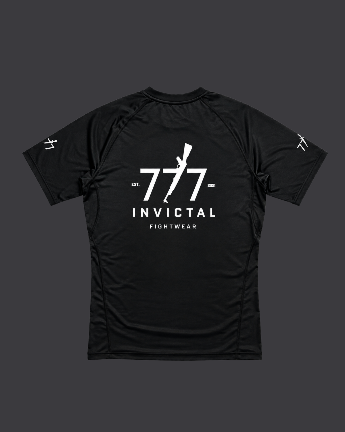 LETHAL EAGLE RASHGUARD 777-2 777 | INVICTAL