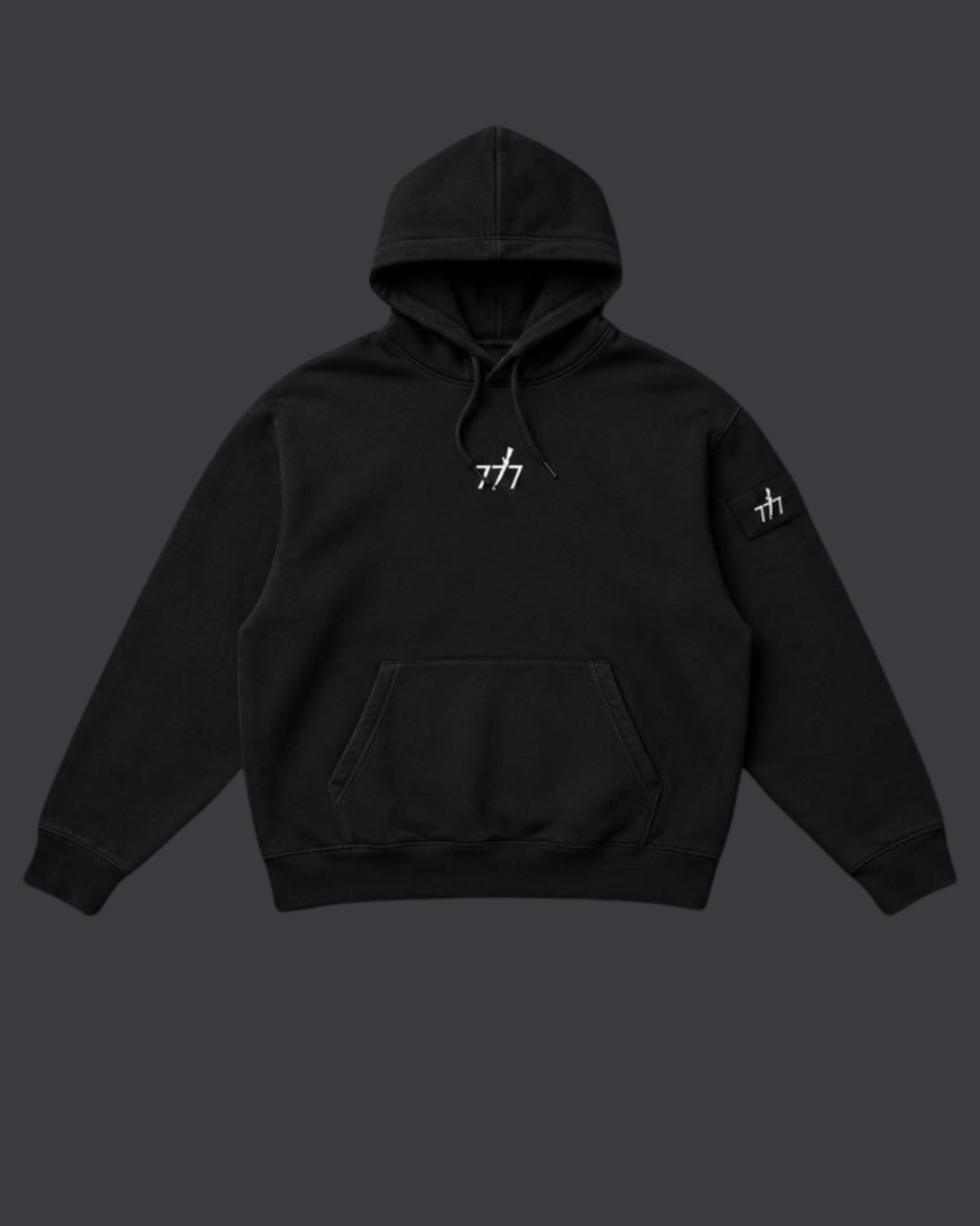 MEMBER HOODIE 777-2 777 | INVICTAL