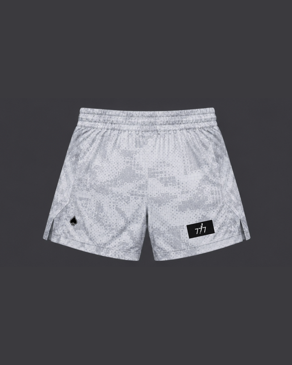 ARCTIC MMA SHORTS 777-2 777 | INVICTAL
