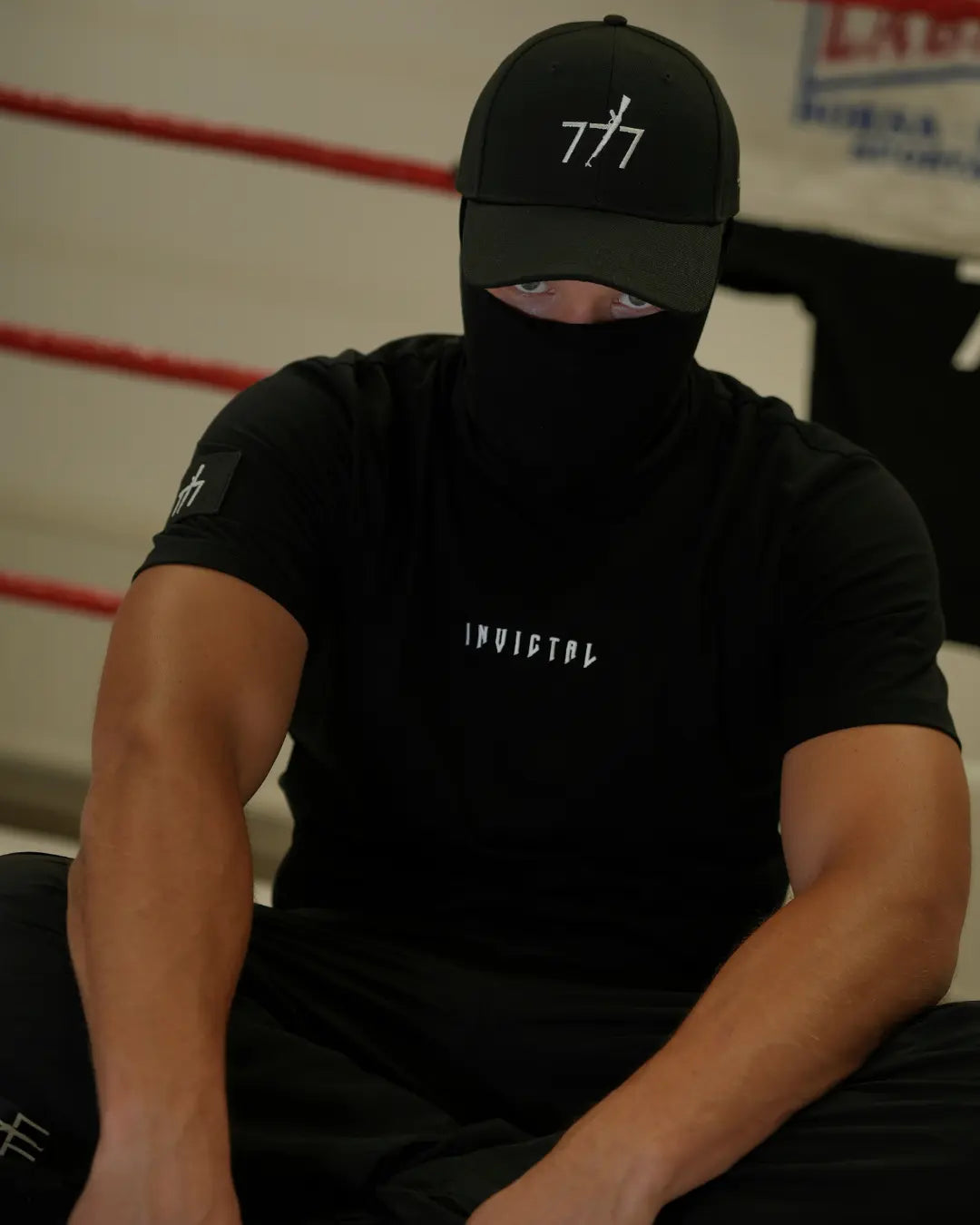 TACTICAL TEE 777-1 INVICTAL