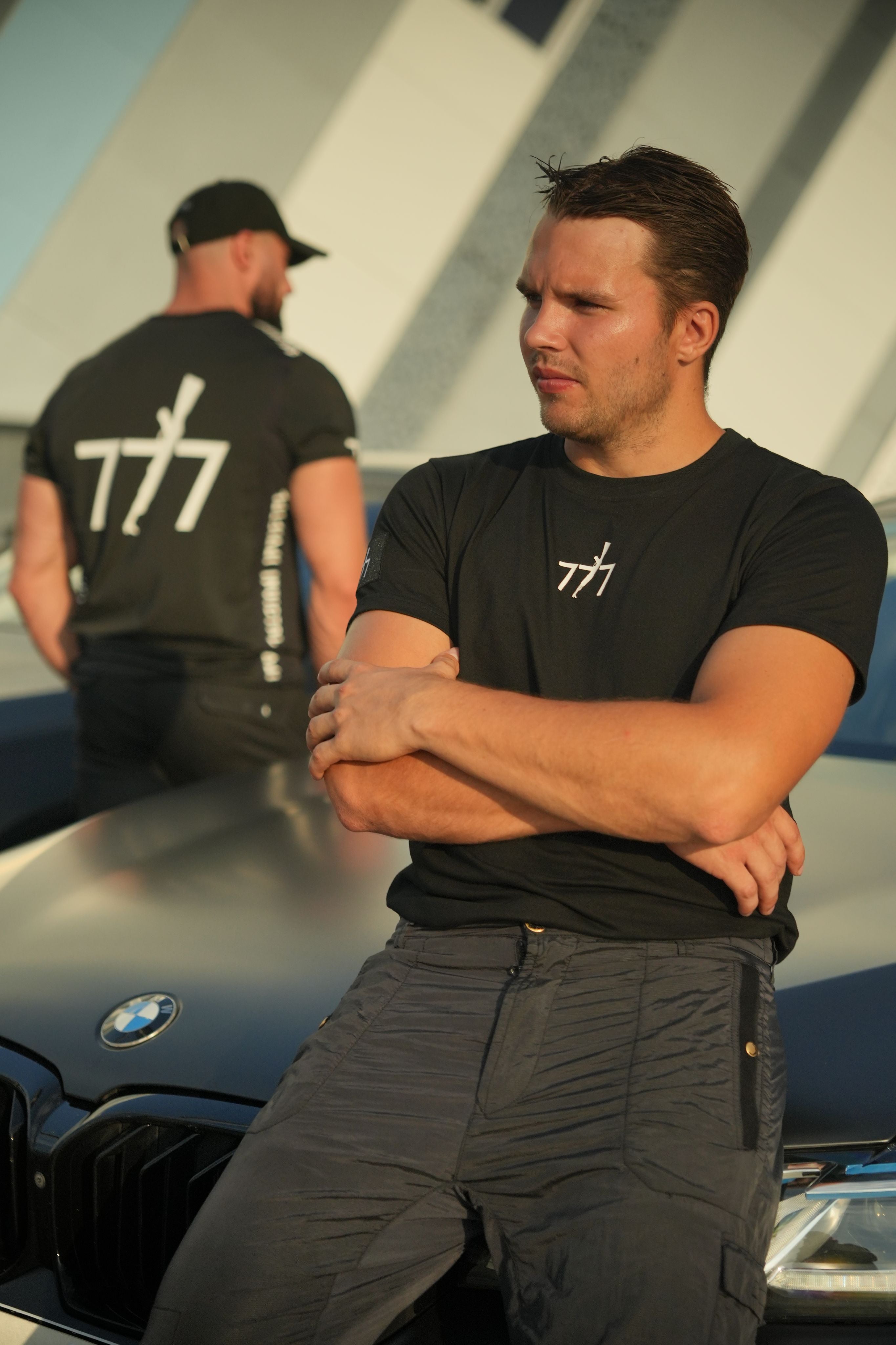 FIGHTER TEE 777-1