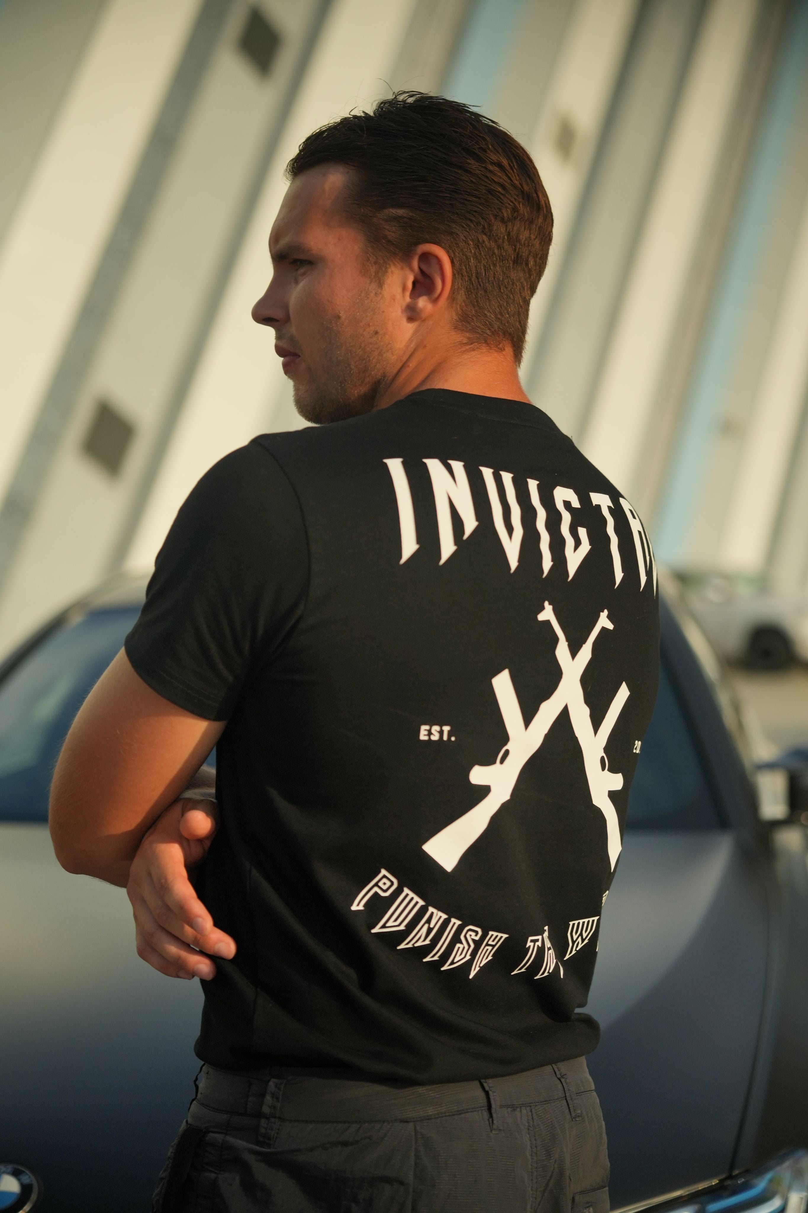 FIGHTER TEE 777-1