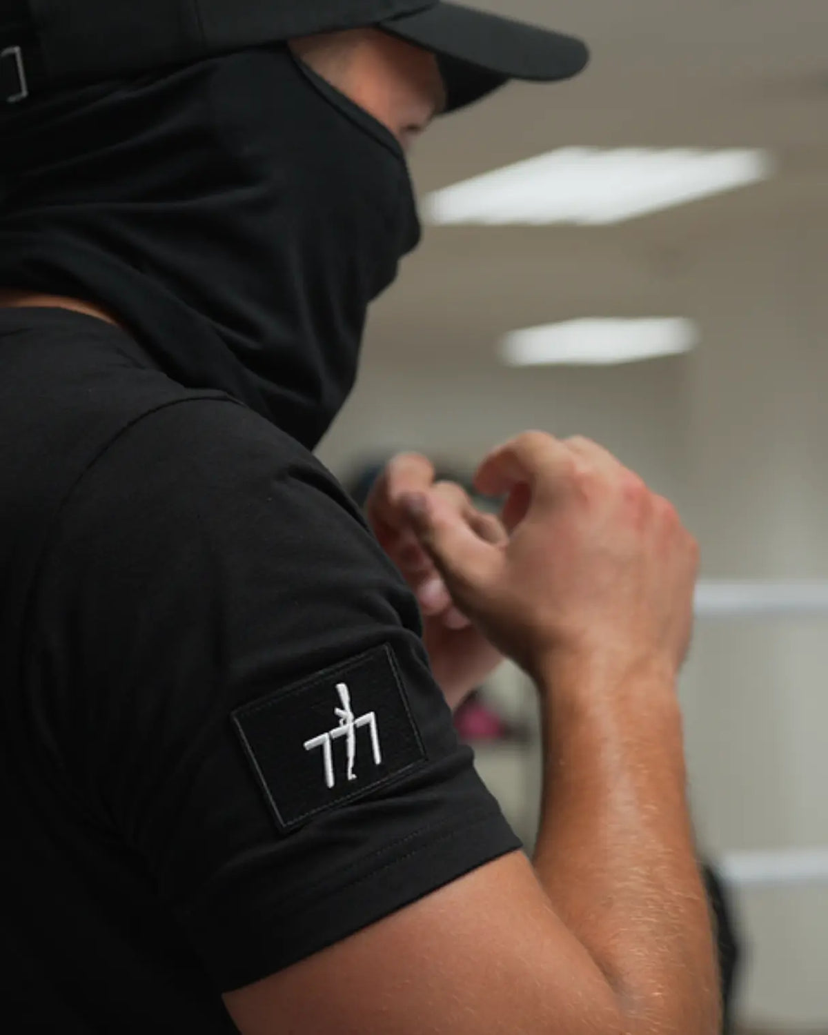 FIGHTER TEE 777-1 INVICTAL
